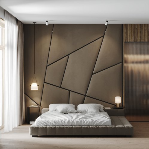 HOOFDBORD CONTINENTAL - HOOFDBORDEN