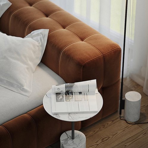 Mila bed - DESIGNBEDDEN