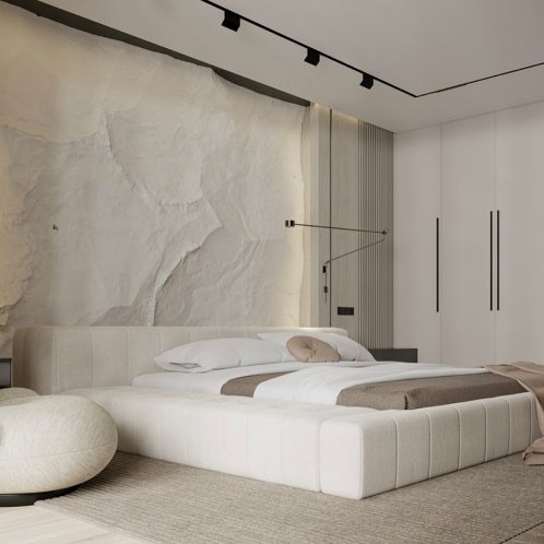 Yves bed - DESIGNBEDDEN