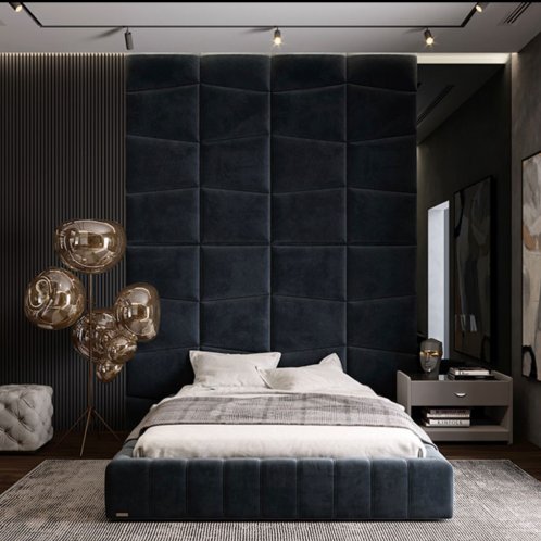 Hermes bed - MAATWERKBEDDEN