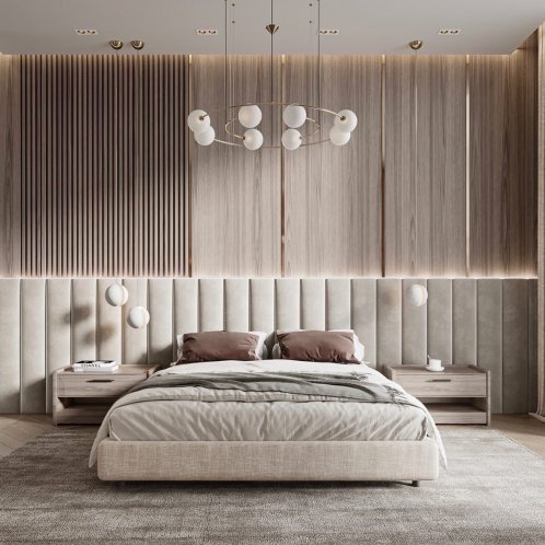 Cullinan bed - MAATWERKBEDDEN