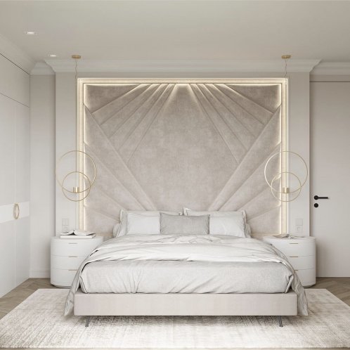 Aura bed - MAATWERKBEDDEN