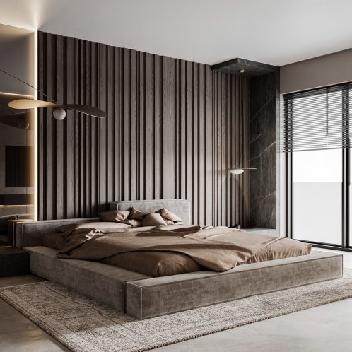 Sidney bed - DESIGNBEDDEN