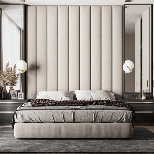 Emperor bed - MAATWERKBEDDEN