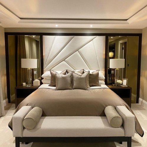 Loft bed - MAATWERKBEDDEN